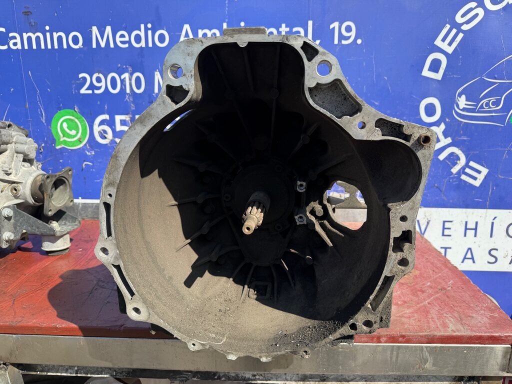 CAJA CAMBIOS 133938