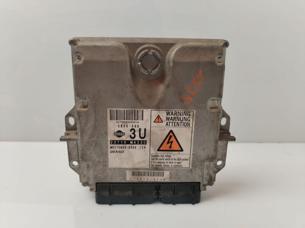CENTRALITA MOTOR UCE 133645