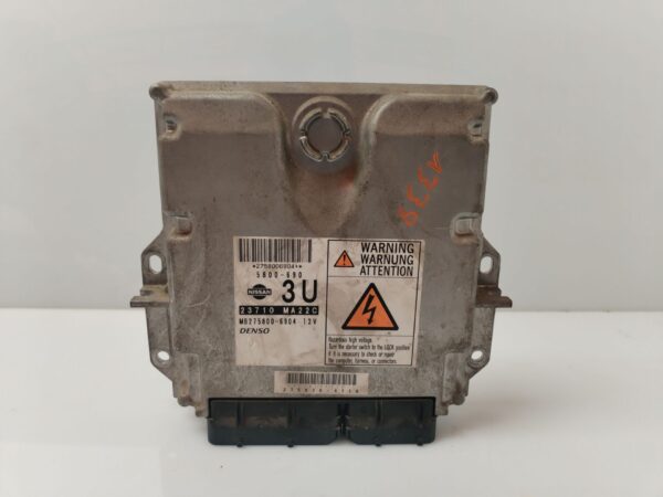 CENTRALITA MOTOR UCE 133645