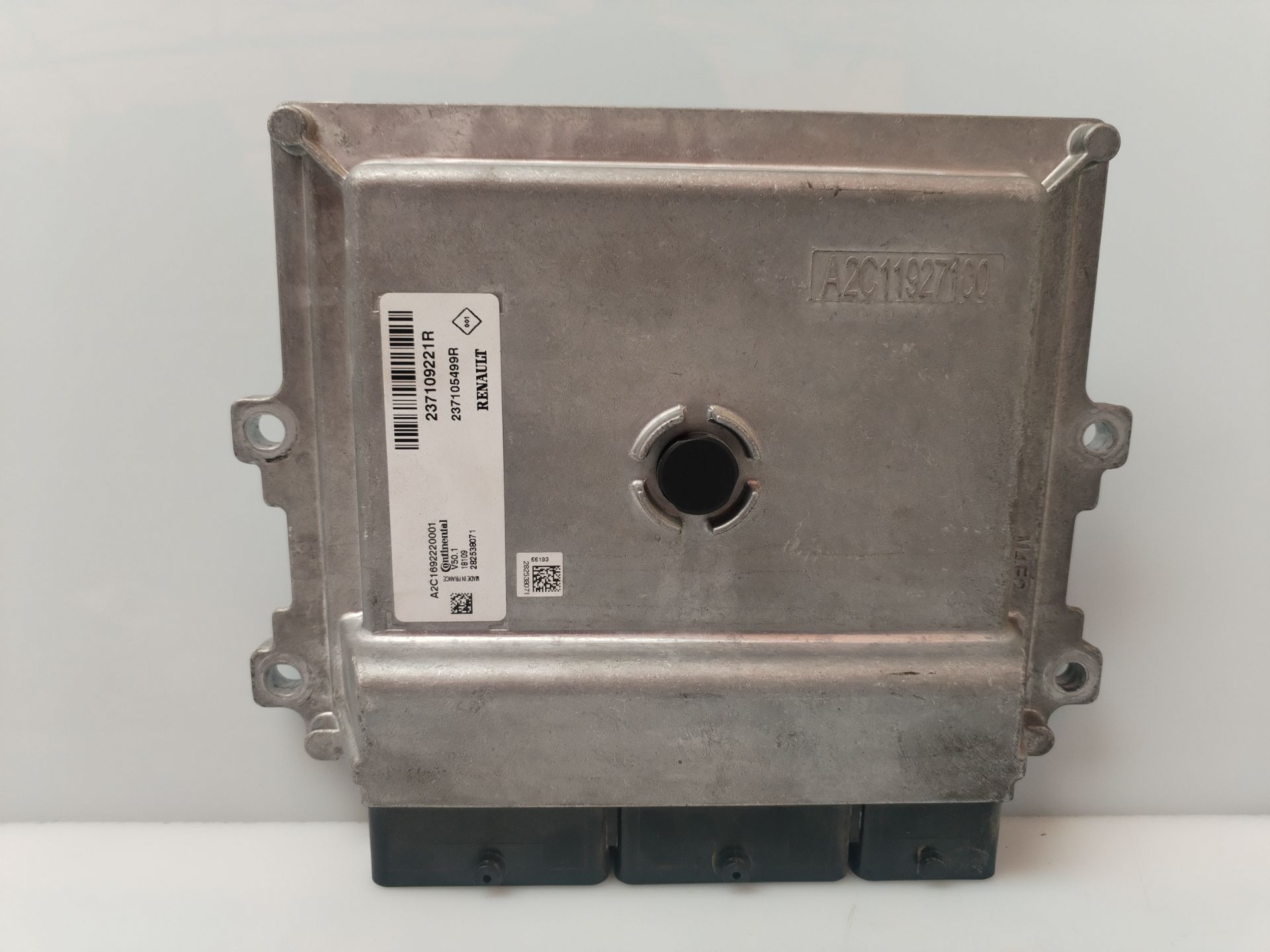 CENTRALITA MOTOR UCE 134335