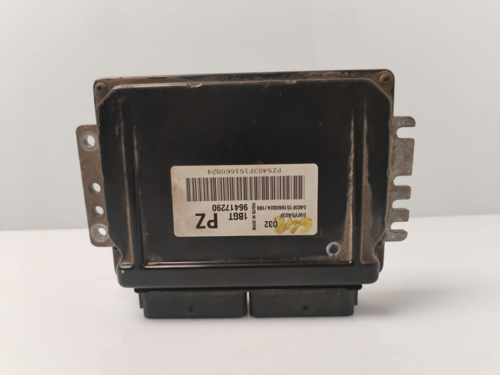 CENTRALITA MOTOR UCE 133312
