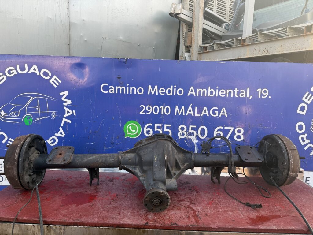 DIFERENCIAL TRASERO 133187