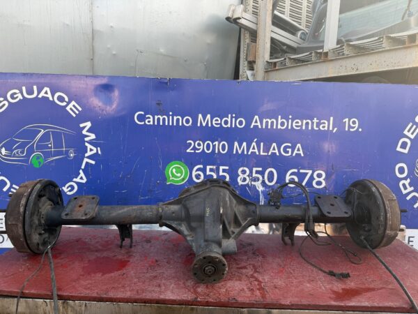 DIFERENCIAL TRASERO 133187