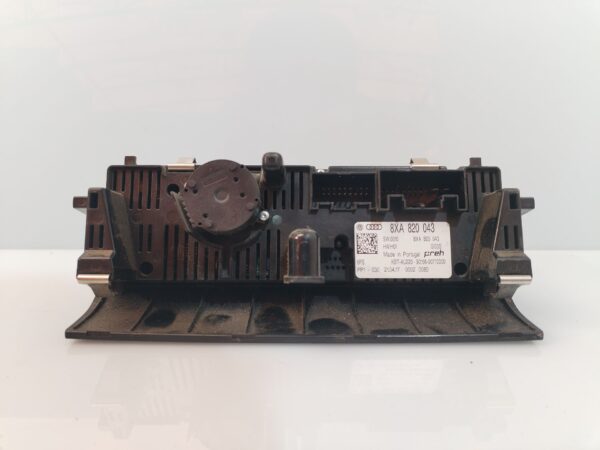 MANDO CALEFACCION / AIRE ACONDICIONADO 132979