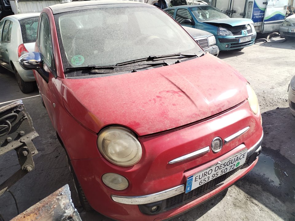 FIAT 500 (150) CABRIO del 1950