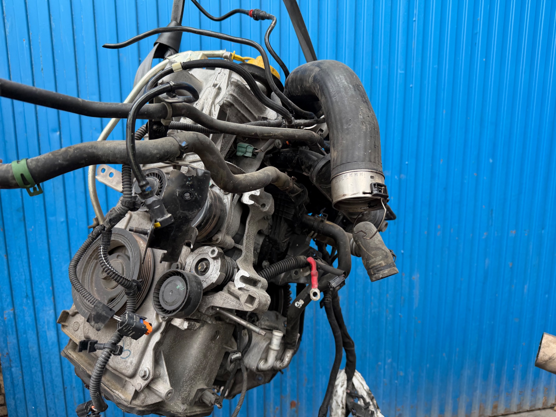 MOTOR COMPLETO 134427