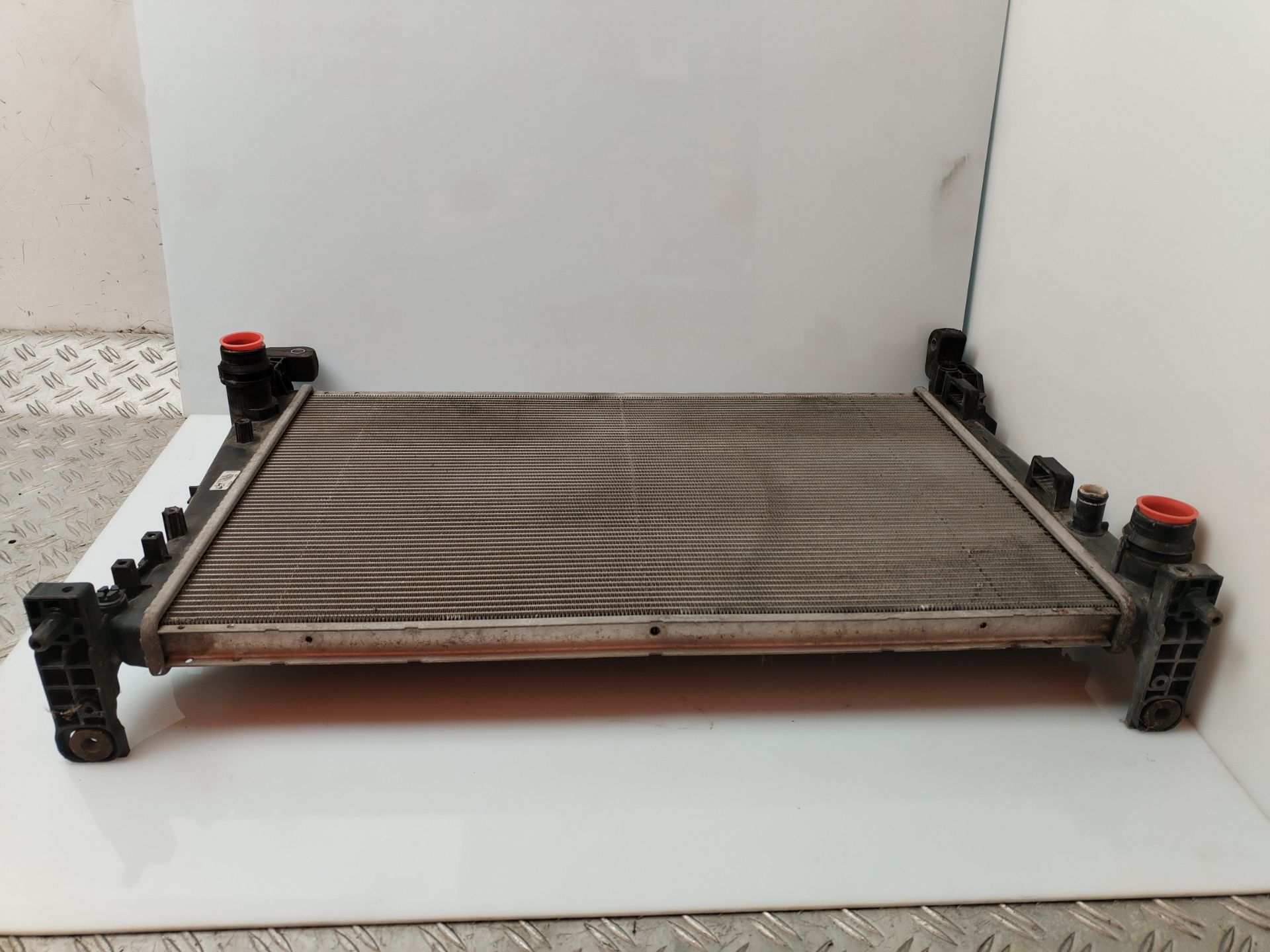 RADIADOR AGUA 133334