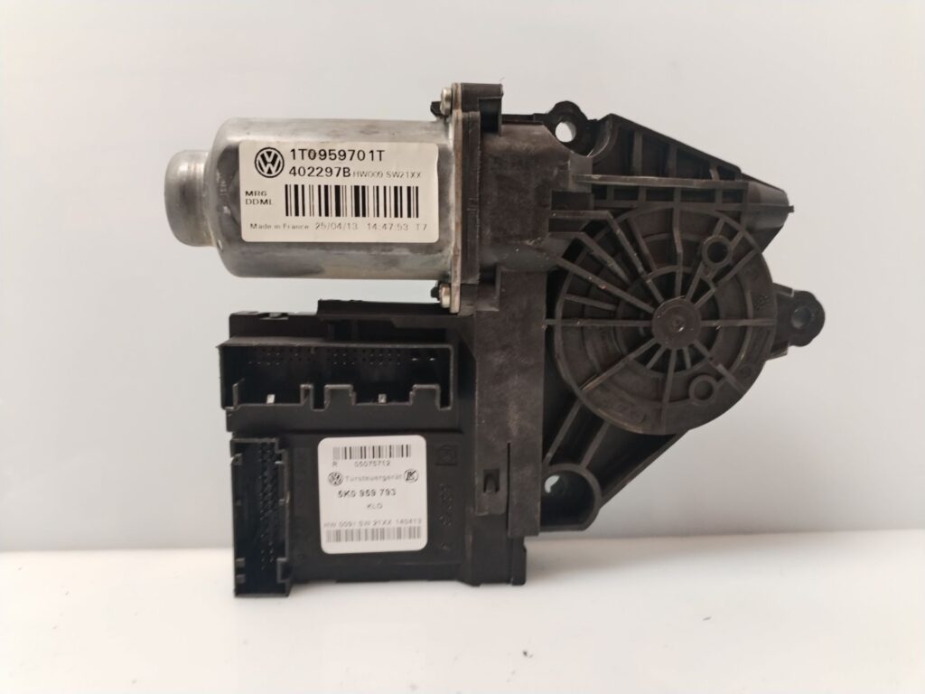 MOTOR ELEVALUNAS DELANTERO IZQUIERDO 133603