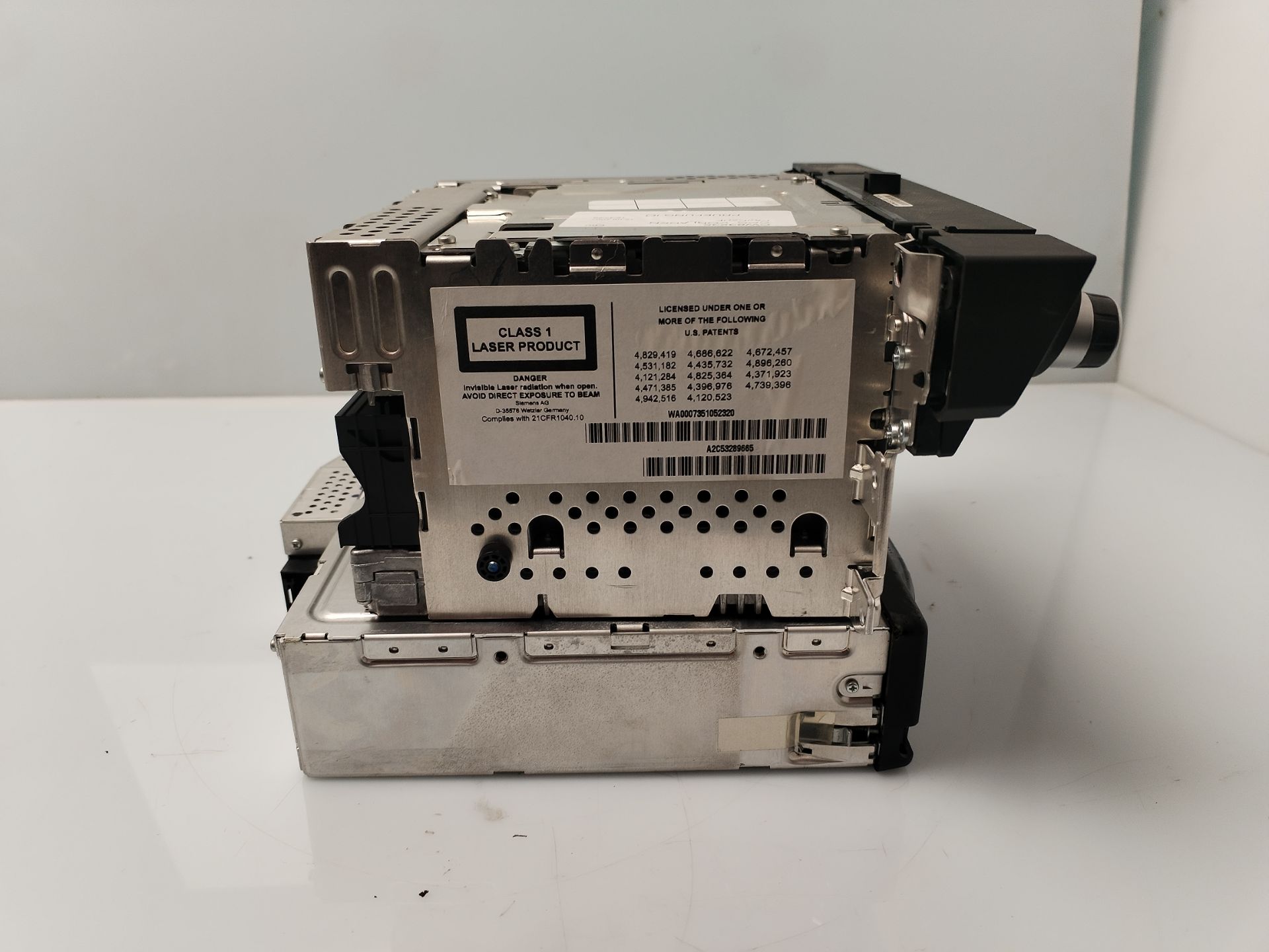 SISTEMA AUDIO / RADIO CD 134273