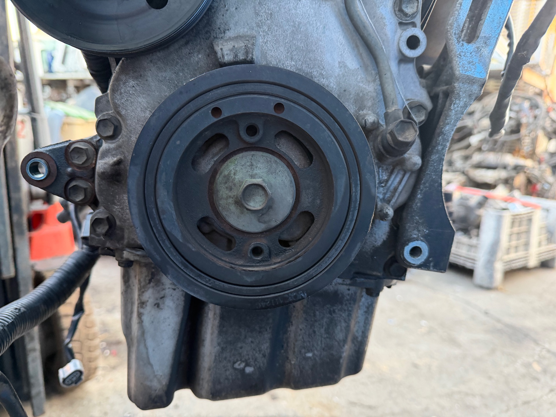 MOTOR COMPLETO 133064