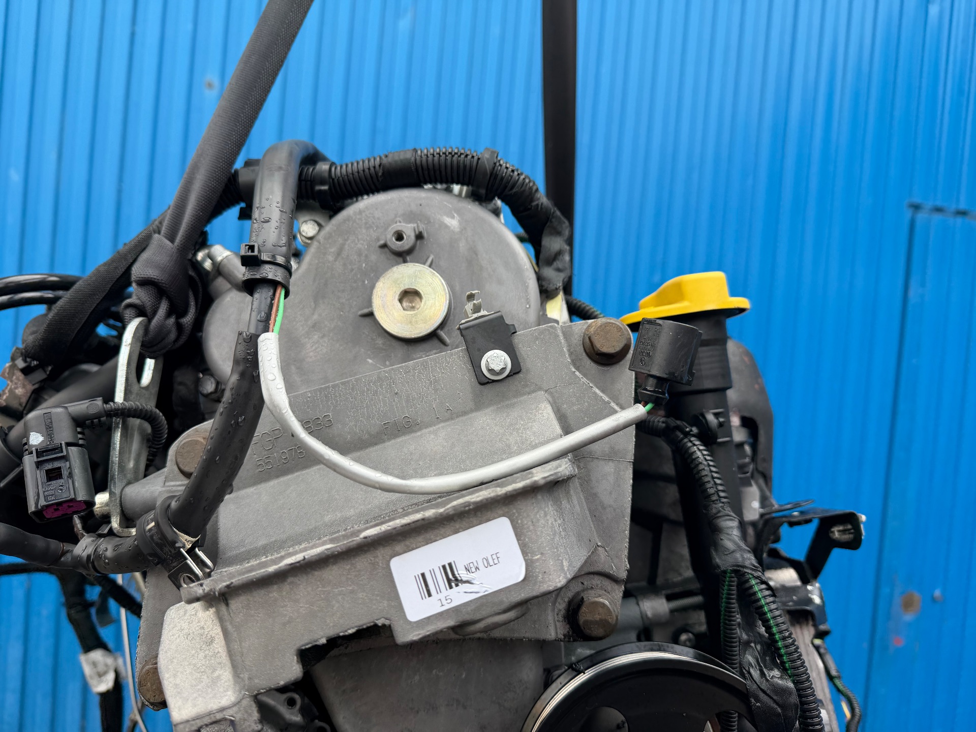 MOTOR COMPLETO 133396