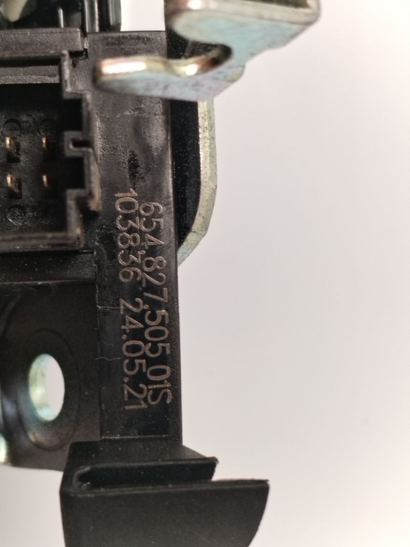 CERRADURA MALETERO / PORTON 133098