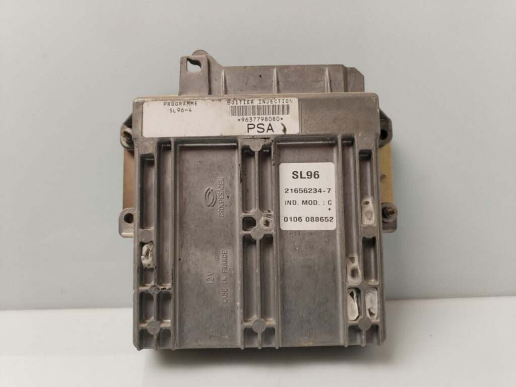 CENTRALITA MOTOR UCE 134086