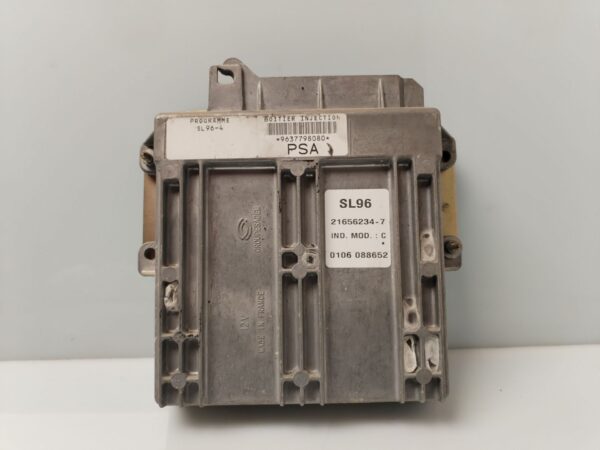CENTRALITA MOTOR UCE 134086