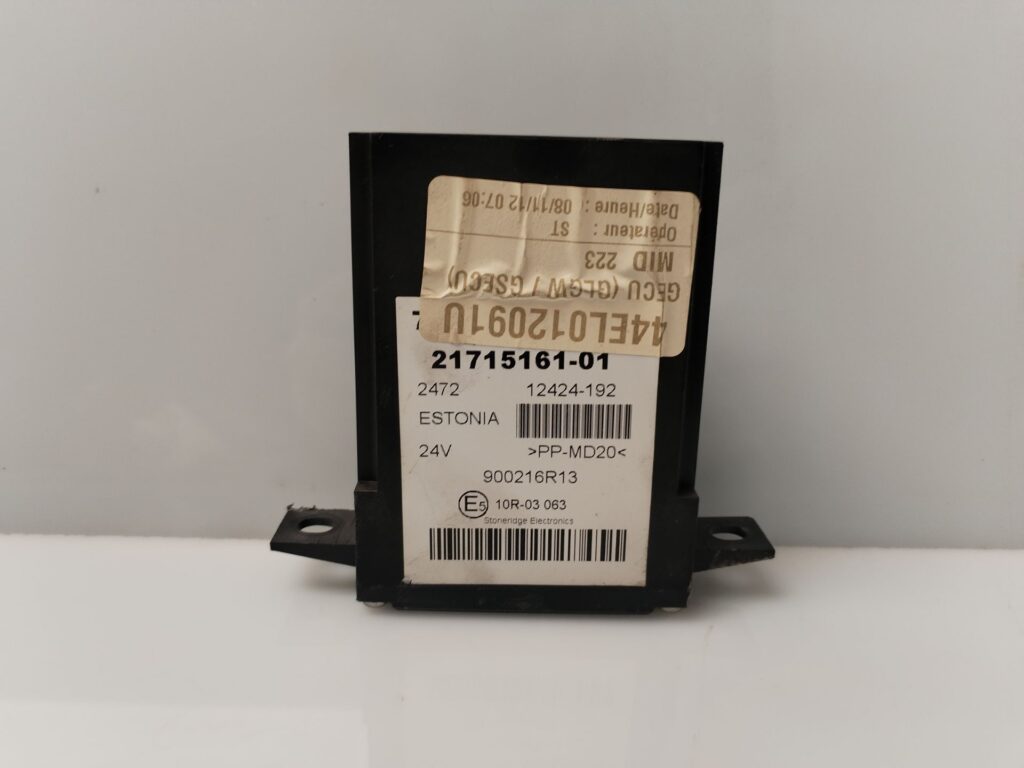 MODULO ELECTRONICO 133818