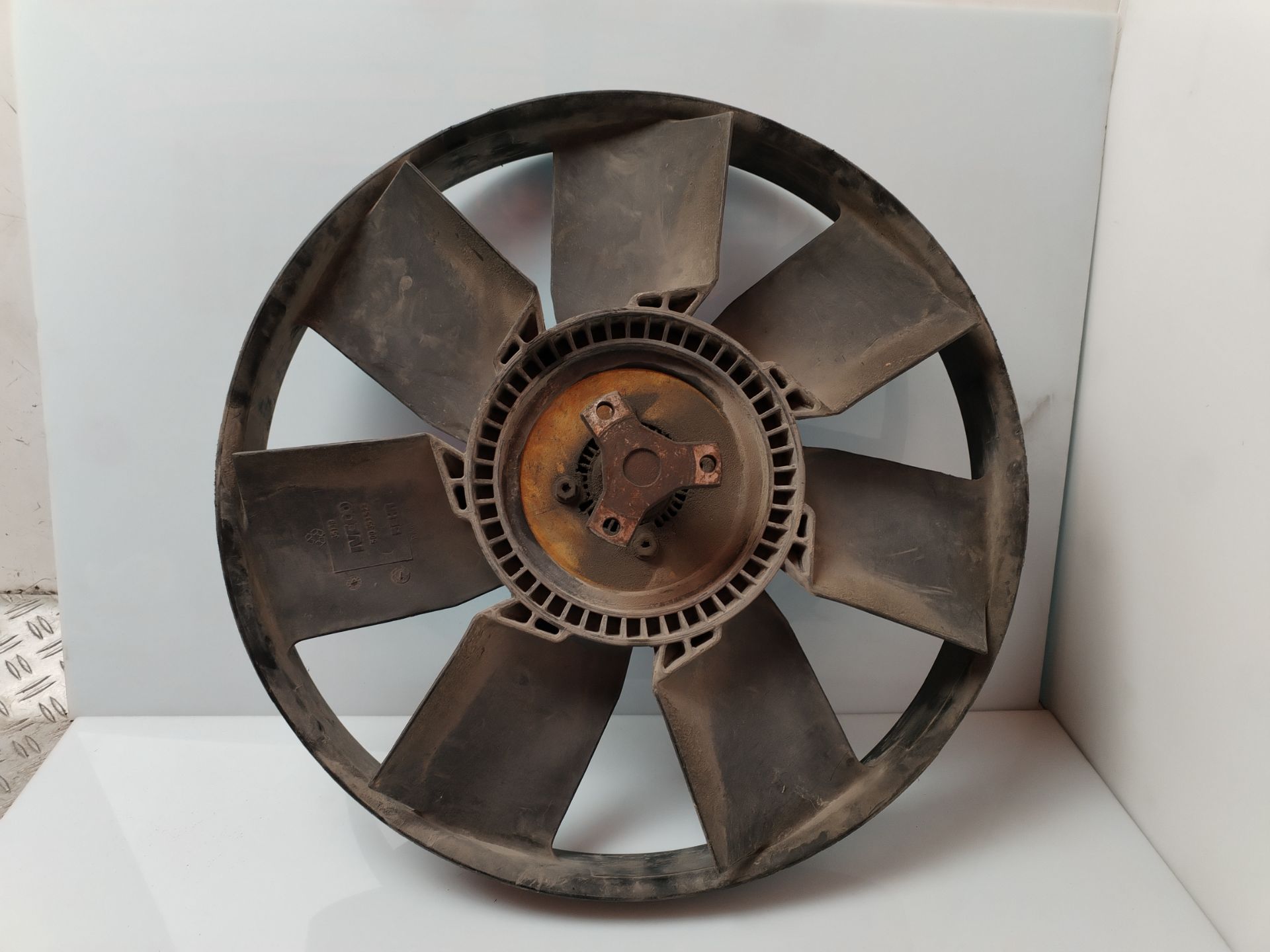 VENTILADOR VISCOSO MOTOR 133327