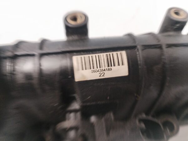 COLECTOR ADMISION 133776