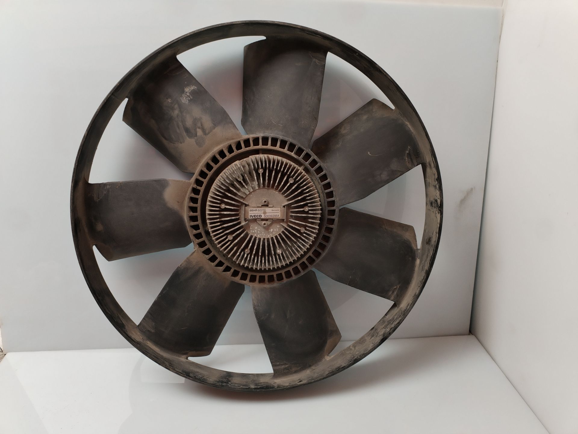VENTILADOR VISCOSO MOTOR 133327
