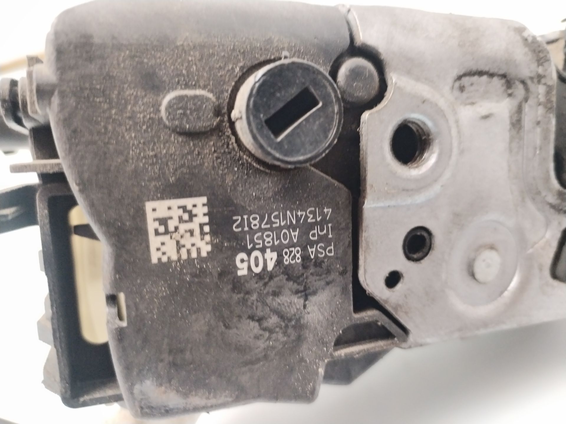 CERRADURA PUERTA DELANTERA DERECHA 134417