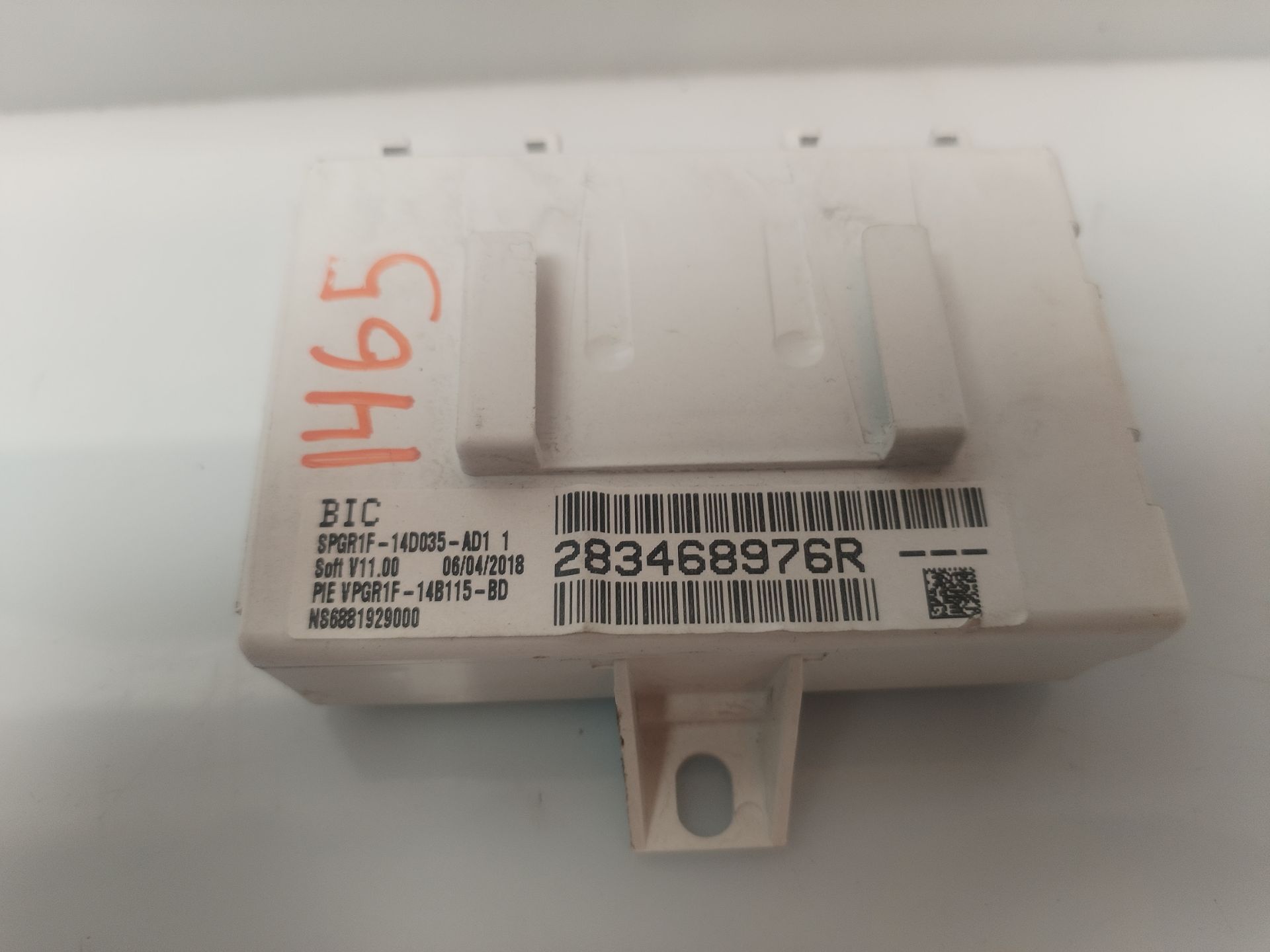 MODULO ELECTRONICO 134304
