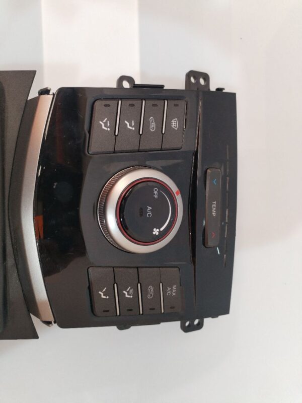 MANDO CALEFACCION / AIRE ACONDICIONADO 132990