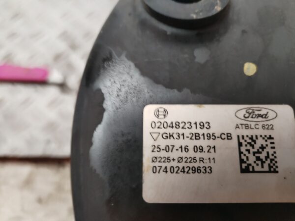 SERVOFRENO 133991