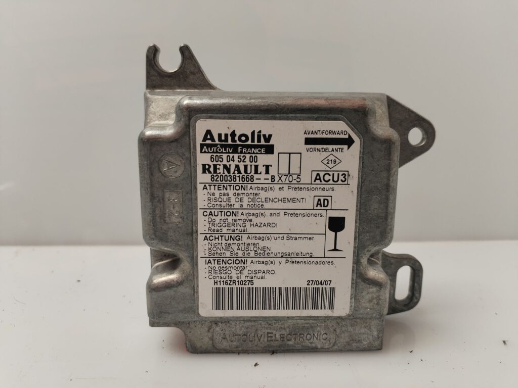 CENTRALITA AIRBAG 133635