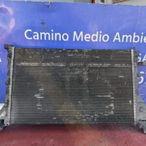 RADIADOR AGUA 133790