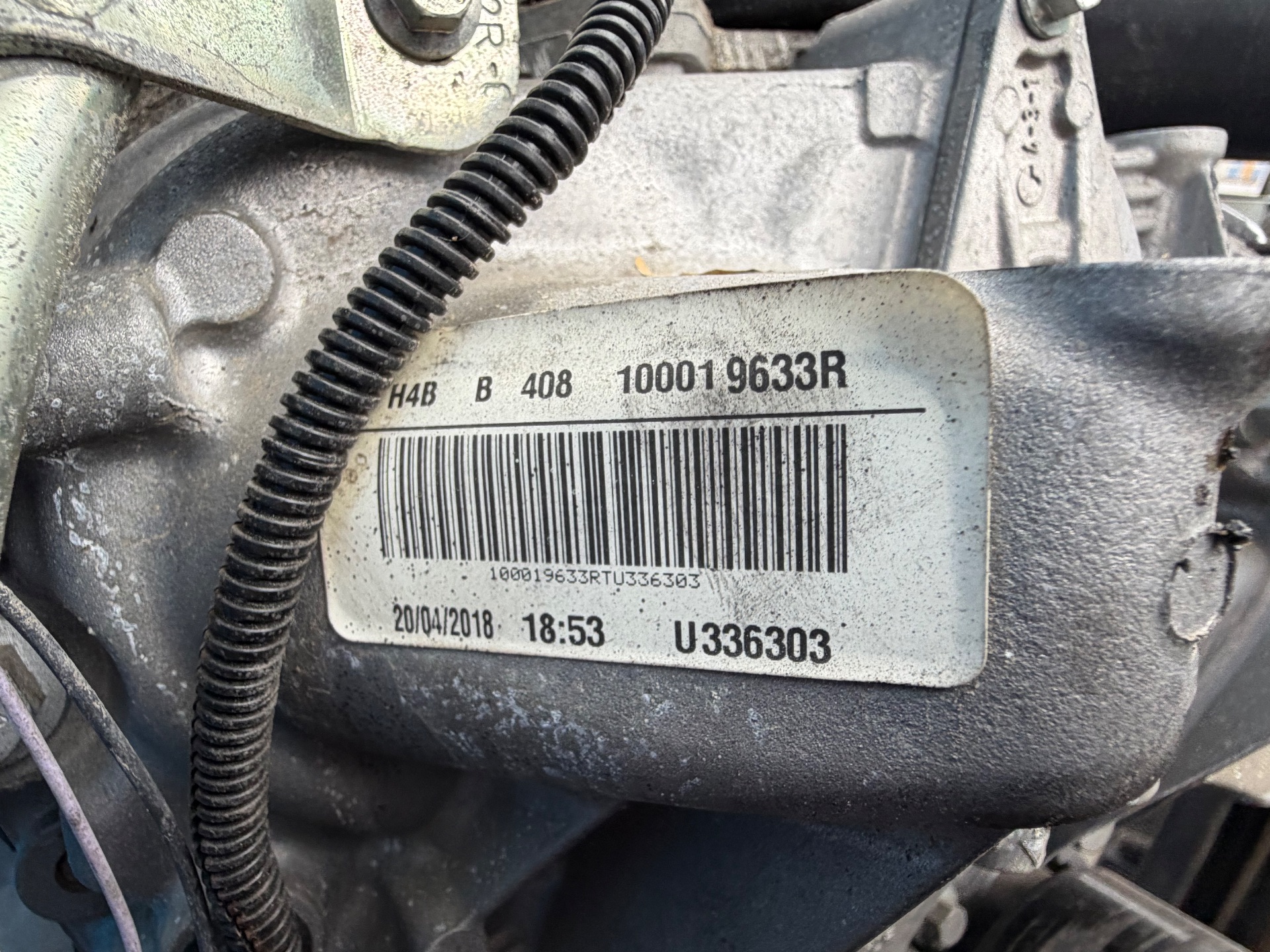 MOTOR COMPLETO 134428