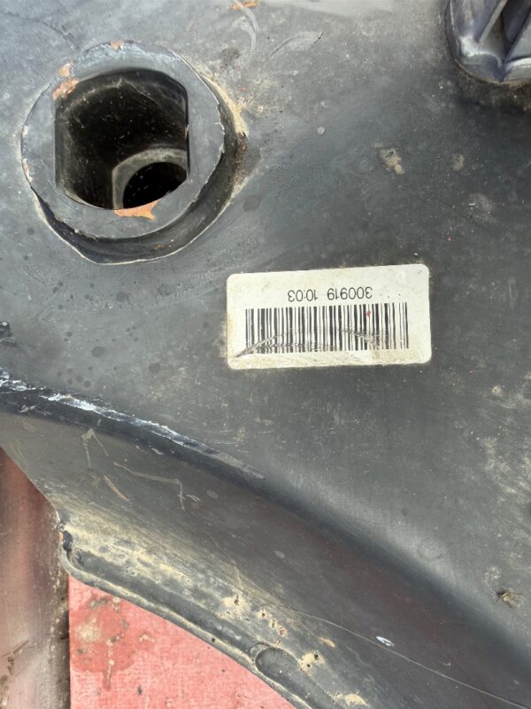 EJE DELANTERO / CUNA MOTOR 133190