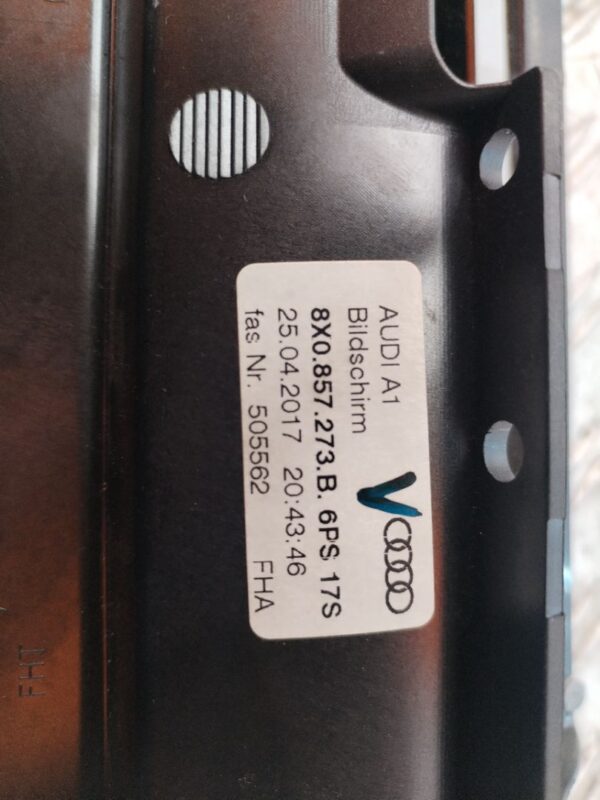 PANTALLA MULTIFUNCION 132964