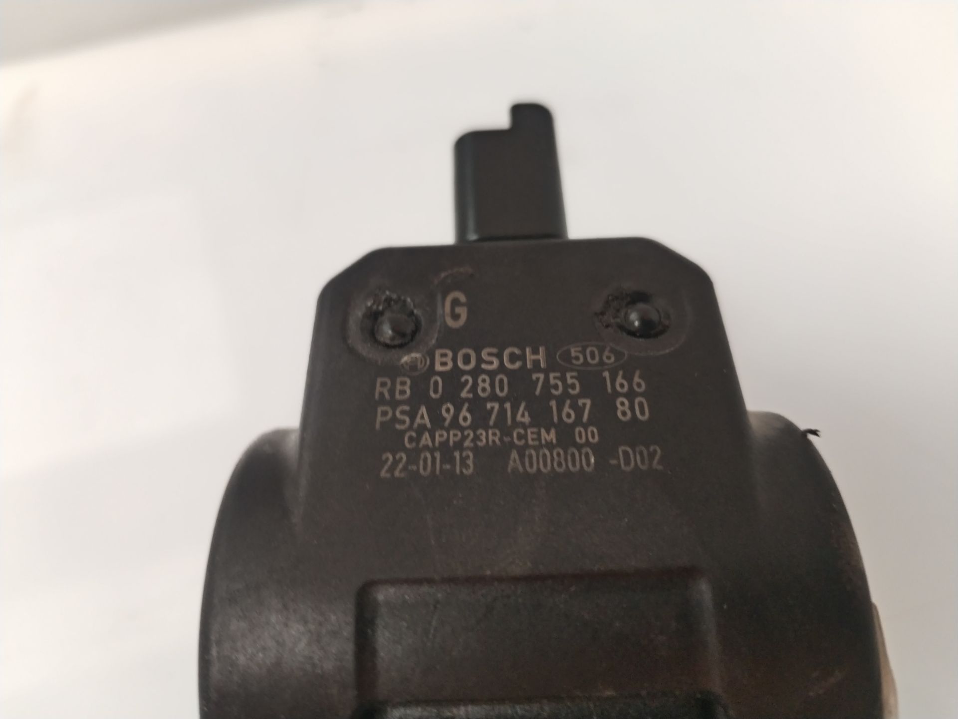 PEDAL ACELERADOR 134249