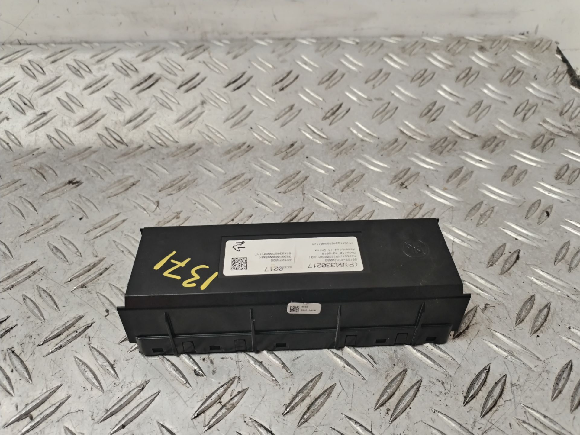 MODULO ELECTRONICO 132737