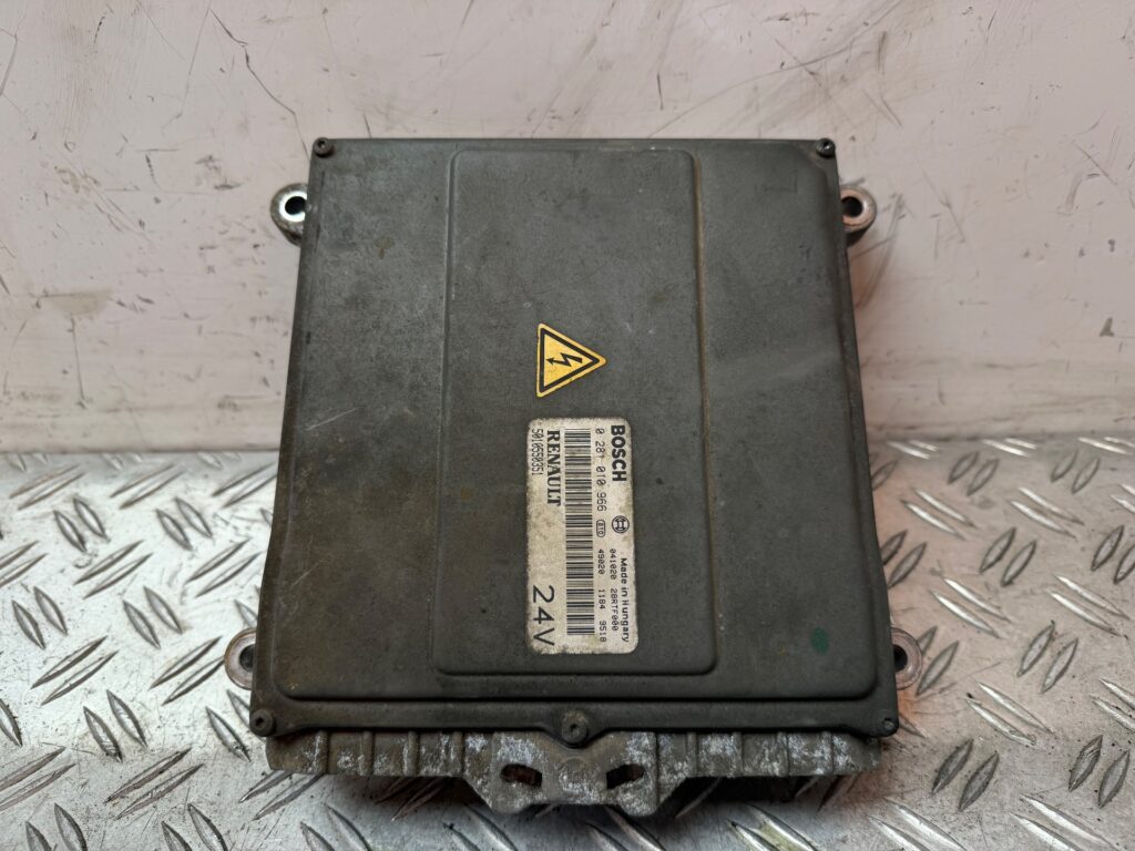 CENTRALITA MOTOR UCE 134011