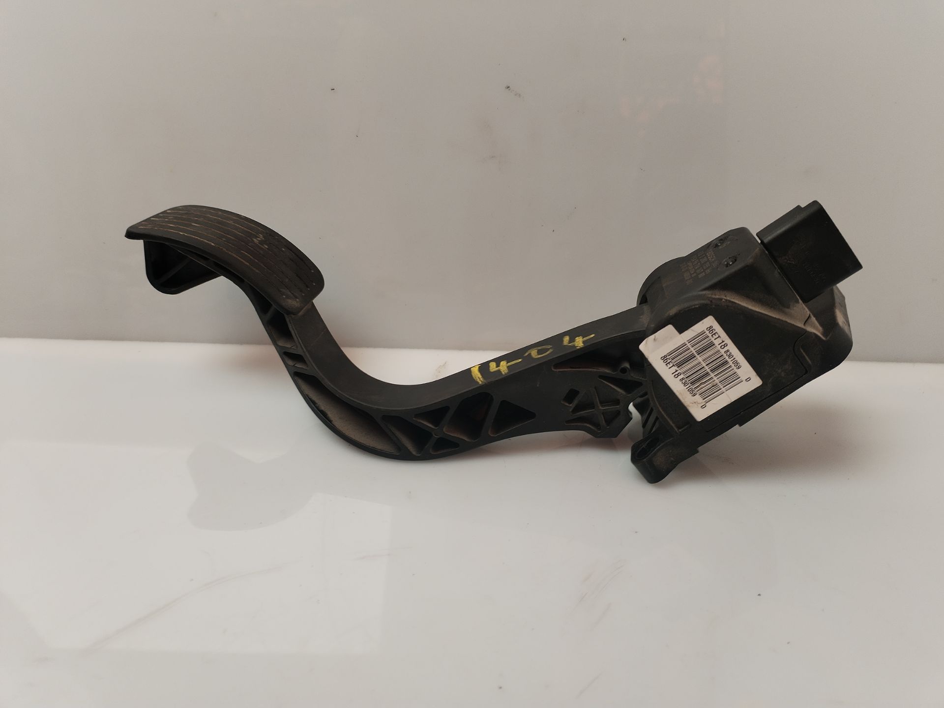 PEDAL ACELERADOR 134249