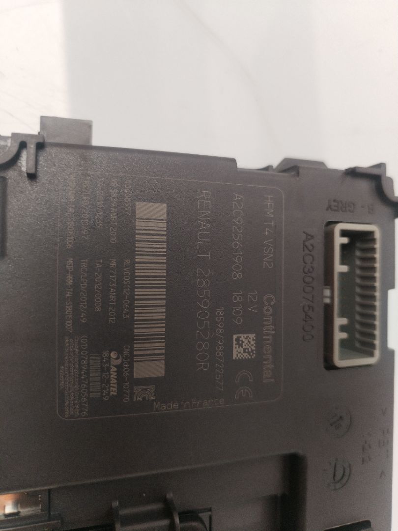 CONMUTADOR DE ARRANQUE 134309