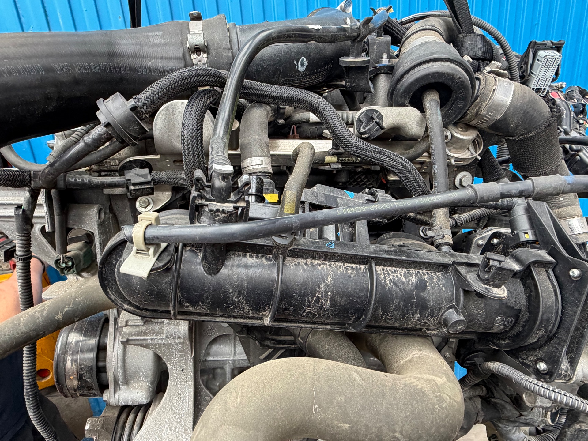 MOTOR COMPLETO 134428