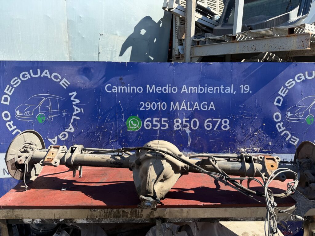 DIFERENCIAL TRASERO 134080