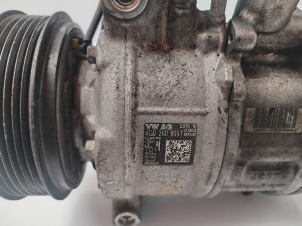 COMPRESOR AIRE ACONDICIONADO 134050