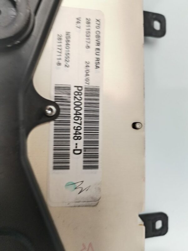 CUADRO INSTRUMENTOS 133585