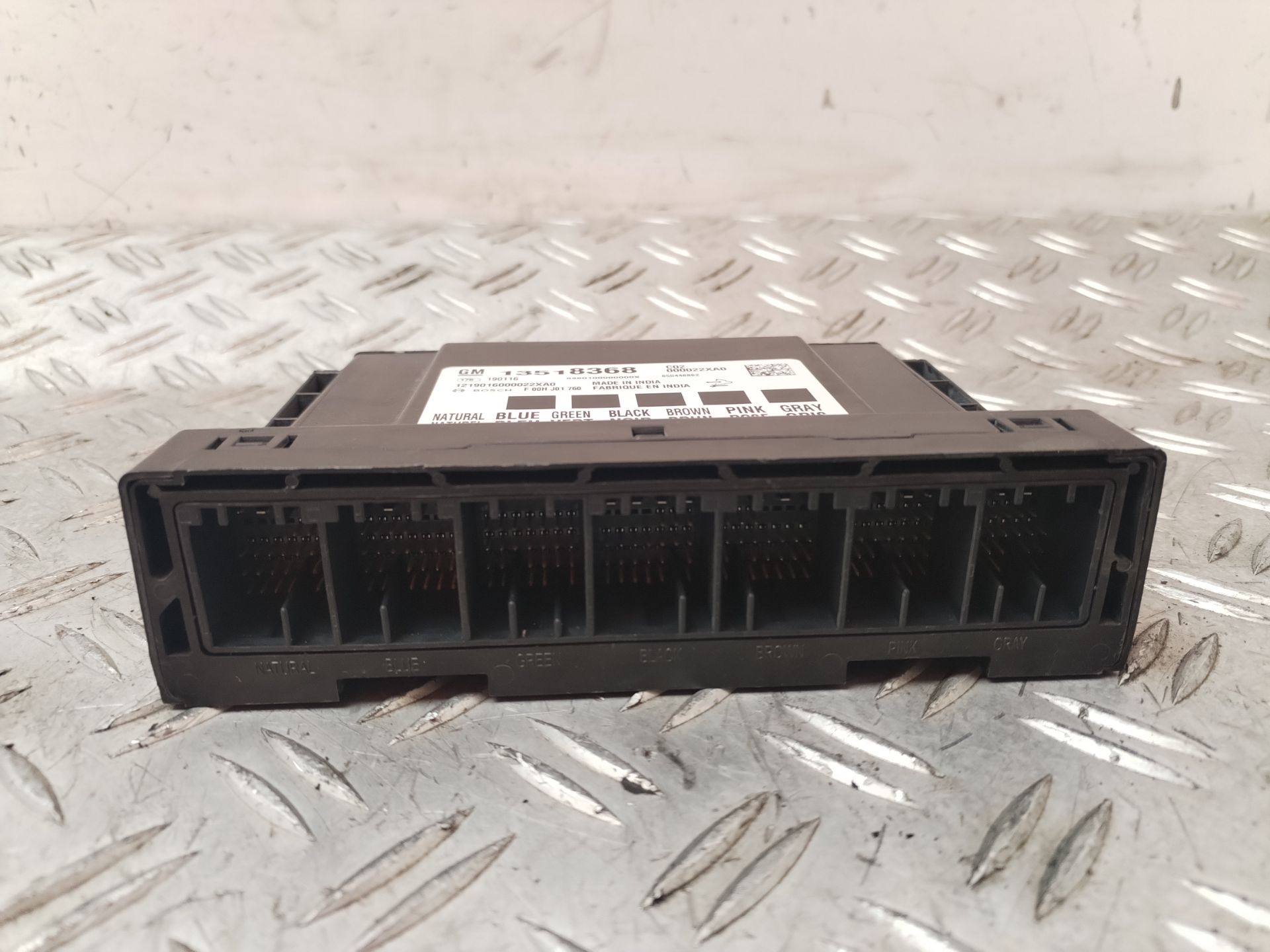 MODULO ELECTRONICO 132669