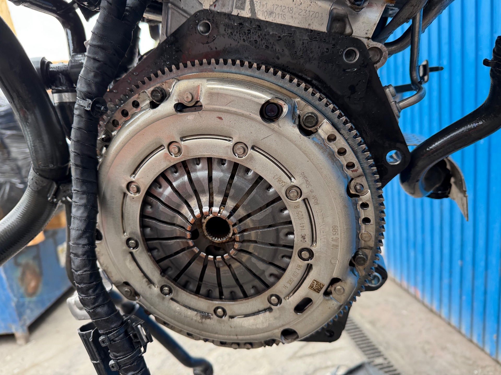 MOTOR COMPLETO 133352