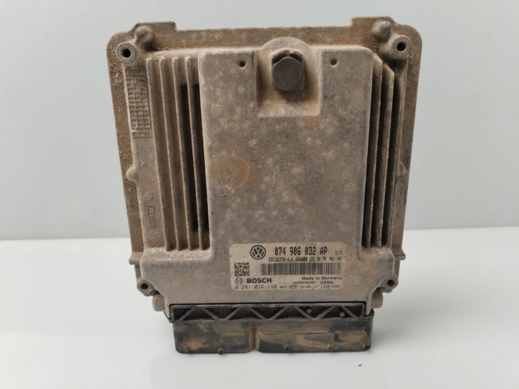 CENTRALITA MOTOR UCE 133992