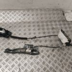 CERRADURA PUERTA DELANTERA DERECHA 132775