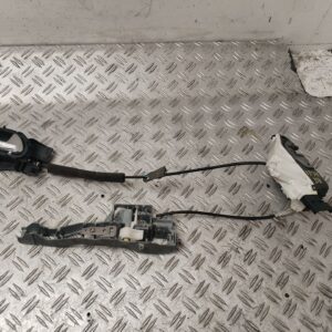 CERRADURA PUERTA DELANTERA DERECHA 132775