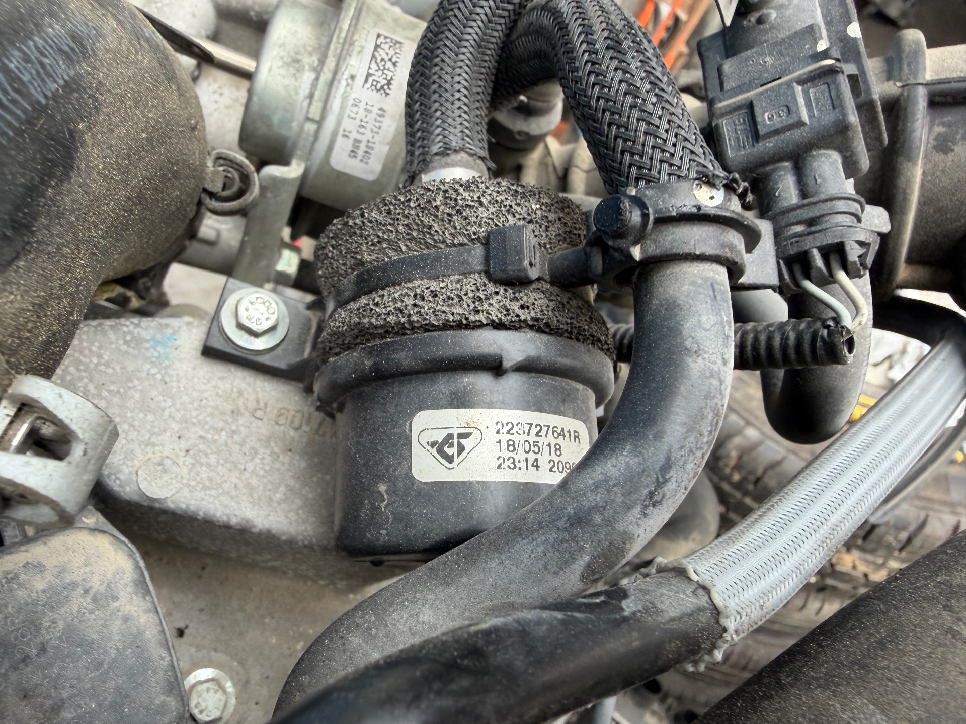 MOTOR COMPLETO 134427