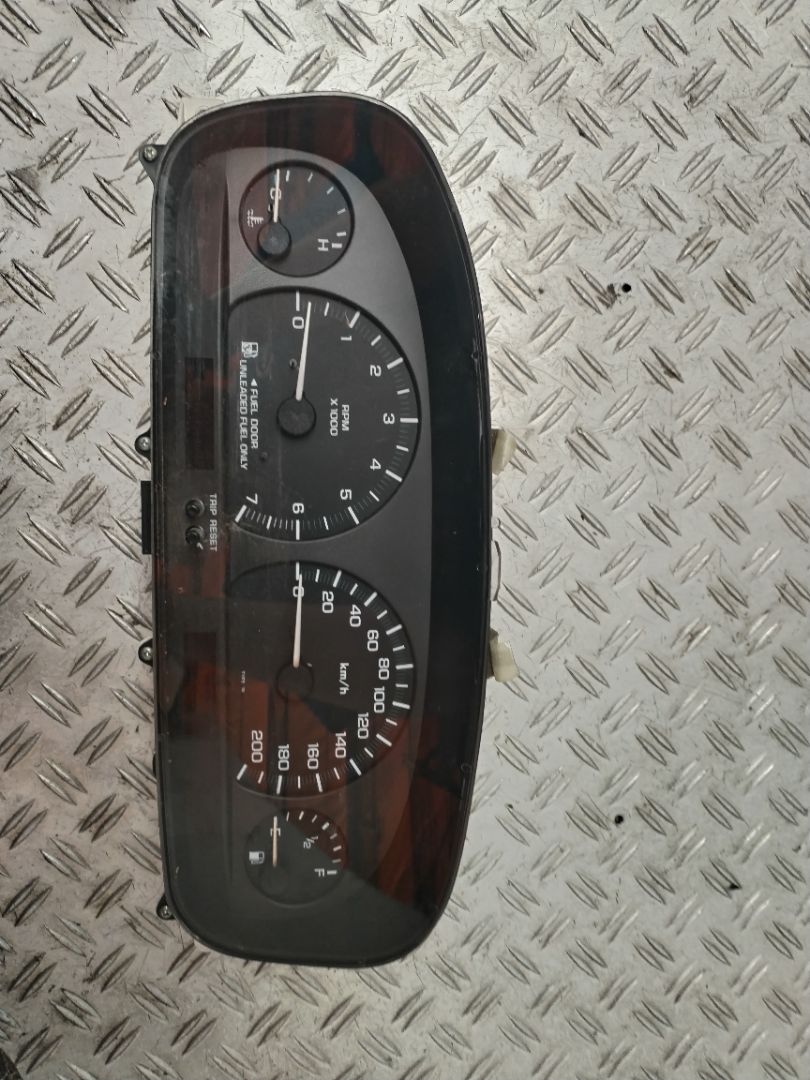 CUADRO INSTRUMENTOS 132158