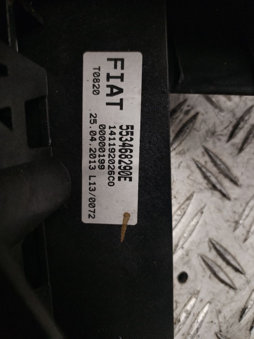 PALANCA CAMBIO 132718