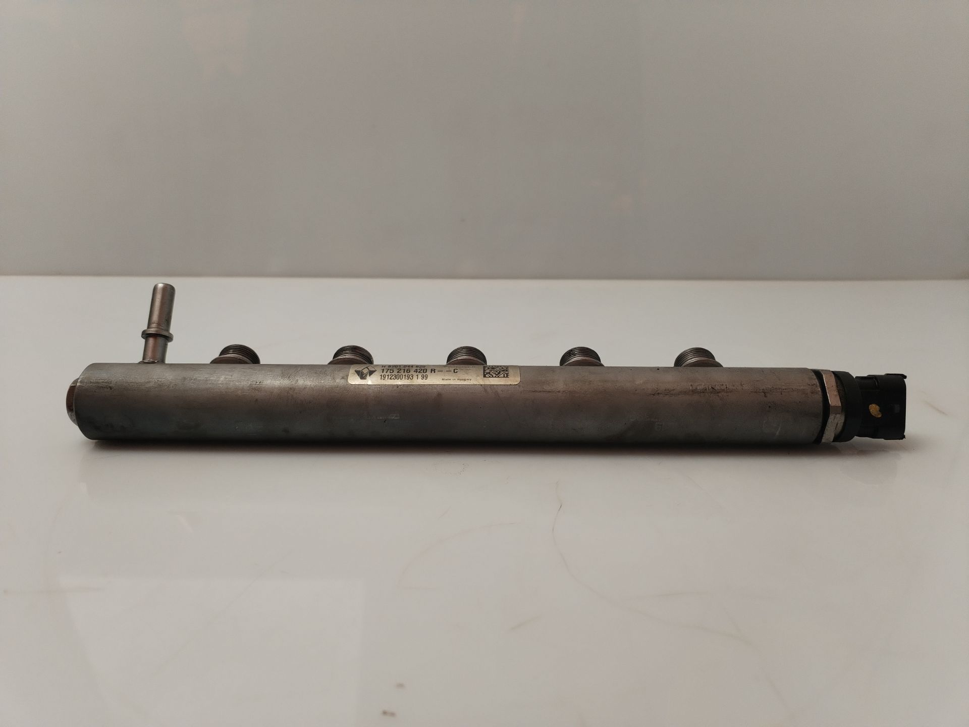 RAMPA INYECTORA 134390