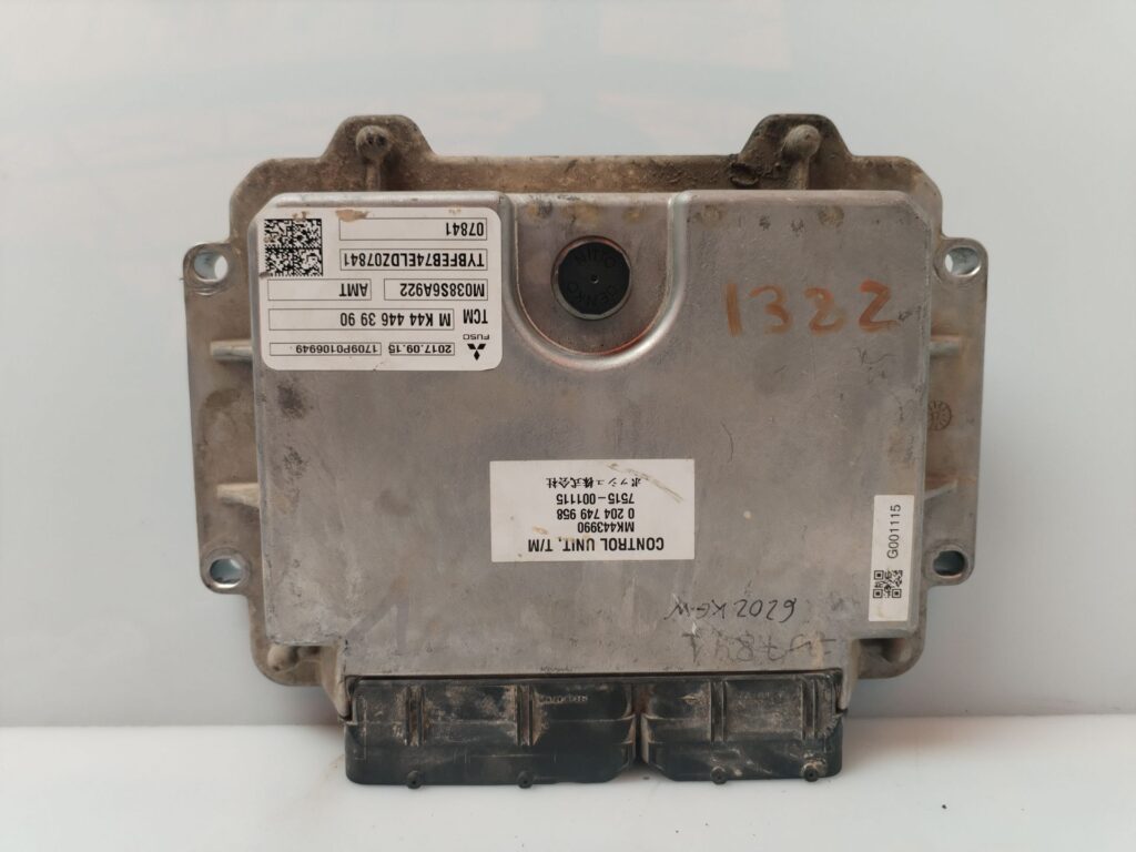 CENTRALITA MOTOR UCE 134260